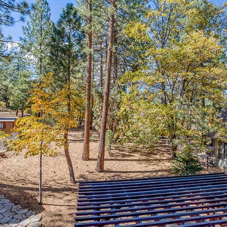 039 - Little Doe Lodge Big Bear Lake Buitenkant foto