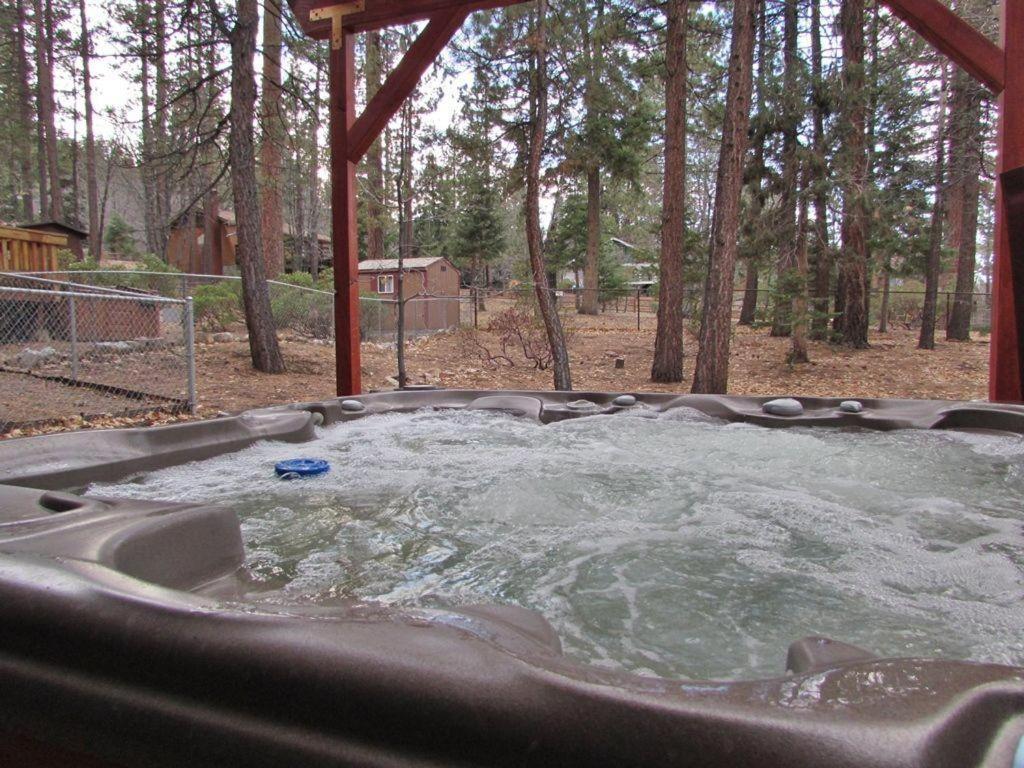 039 - Little Doe Lodge Big Bear Lake Buitenkant foto