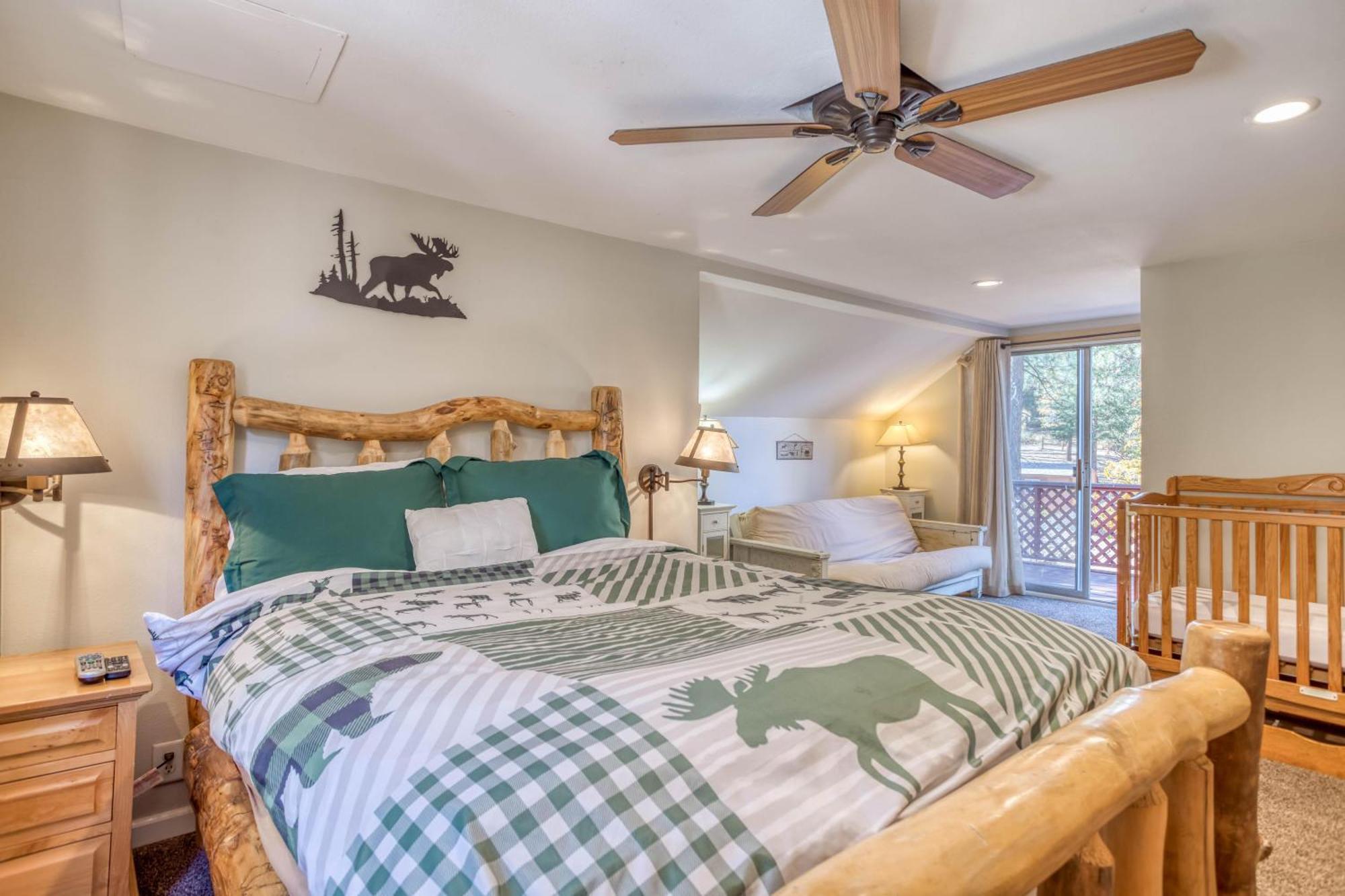 039 - Little Doe Lodge Big Bear Lake Buitenkant foto