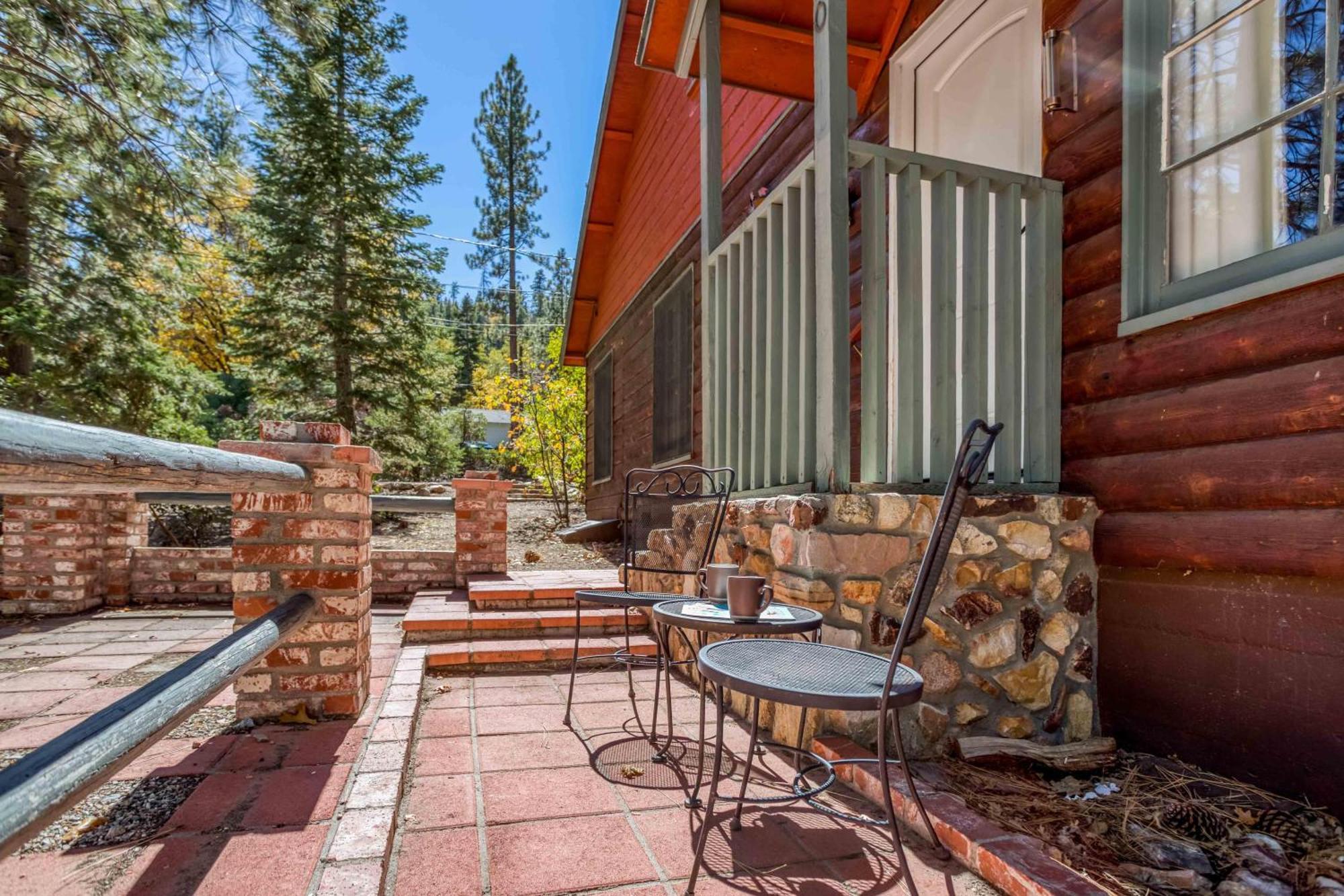 039 - Little Doe Lodge Big Bear Lake Buitenkant foto