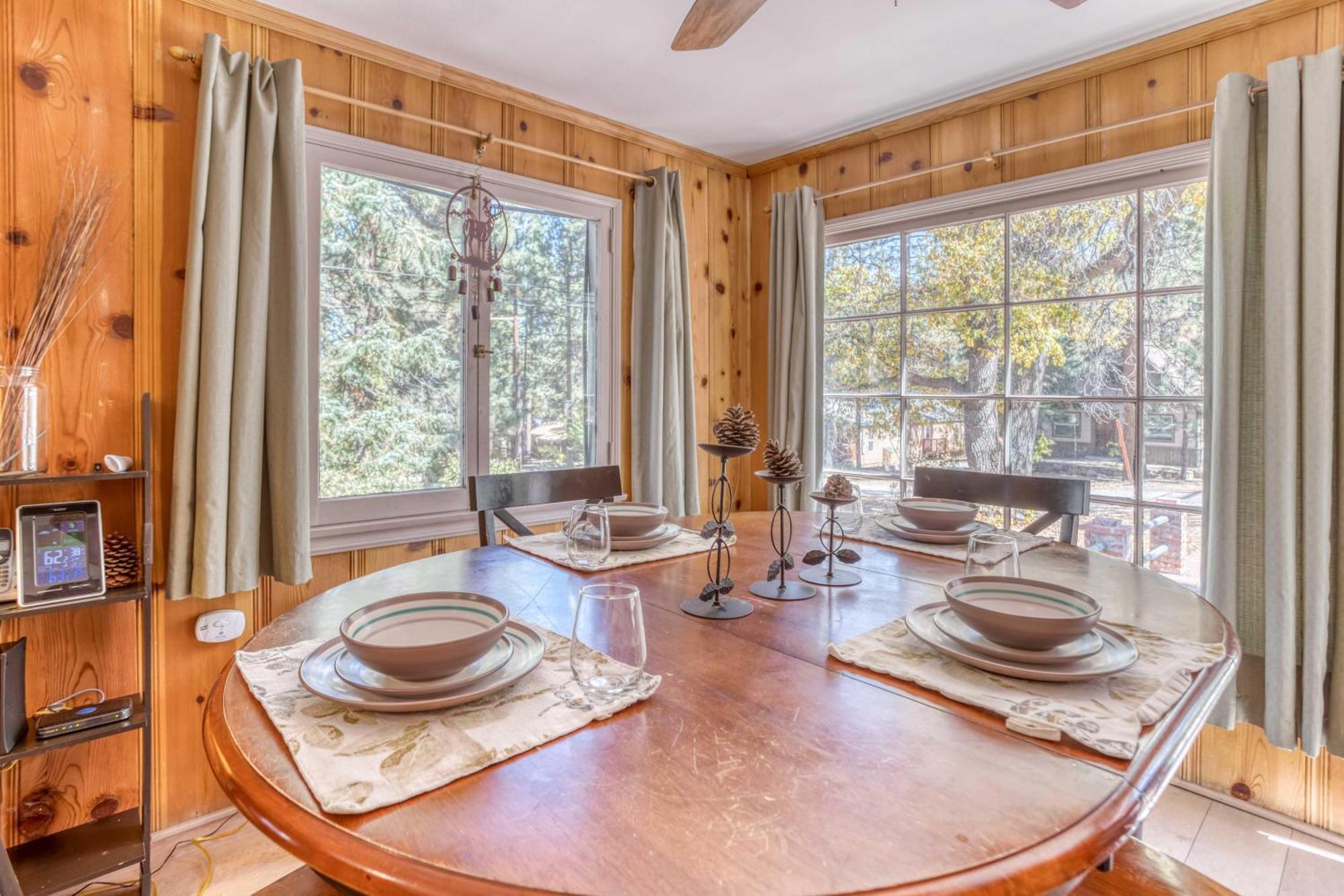 039 - Little Doe Lodge Big Bear Lake Buitenkant foto