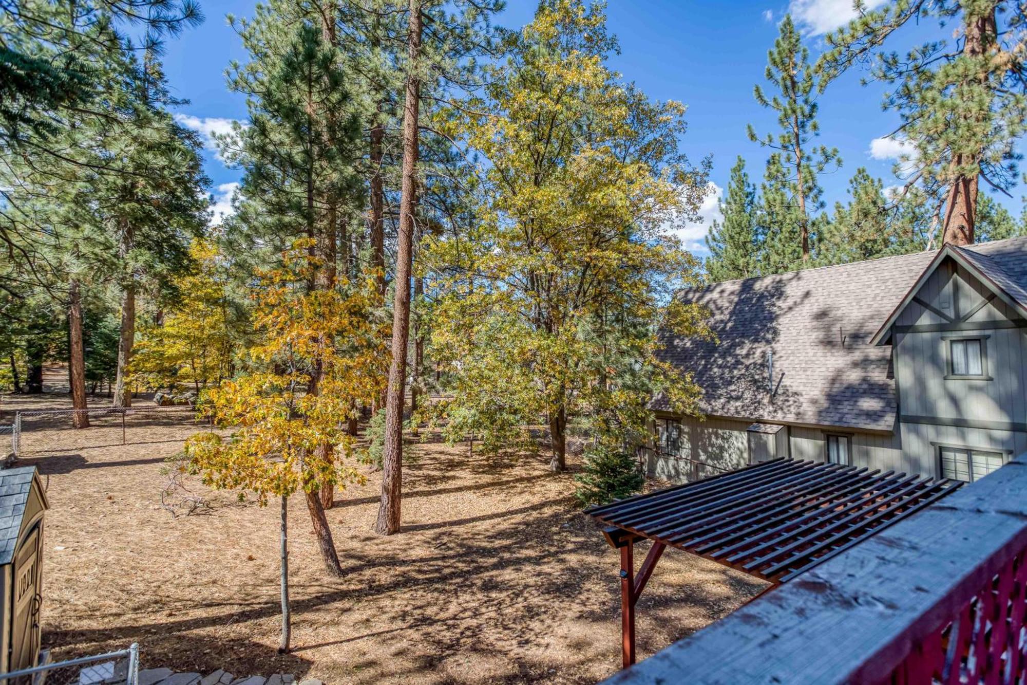 039 - Little Doe Lodge Big Bear Lake Buitenkant foto